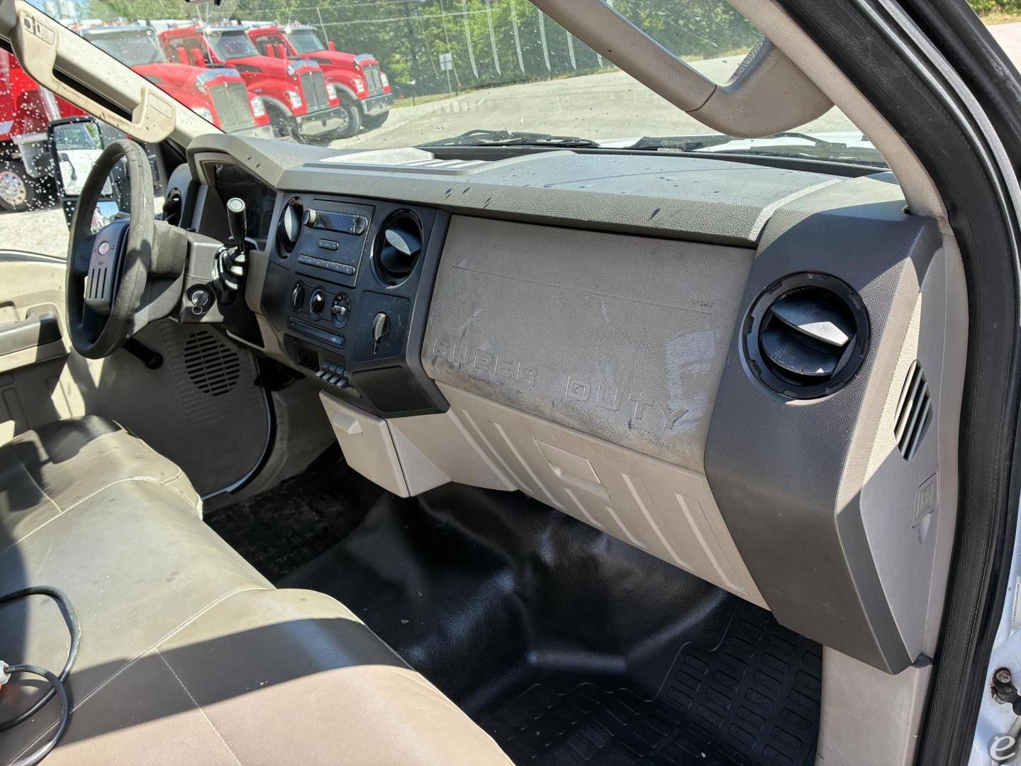 2010 Ford F450 XL SD