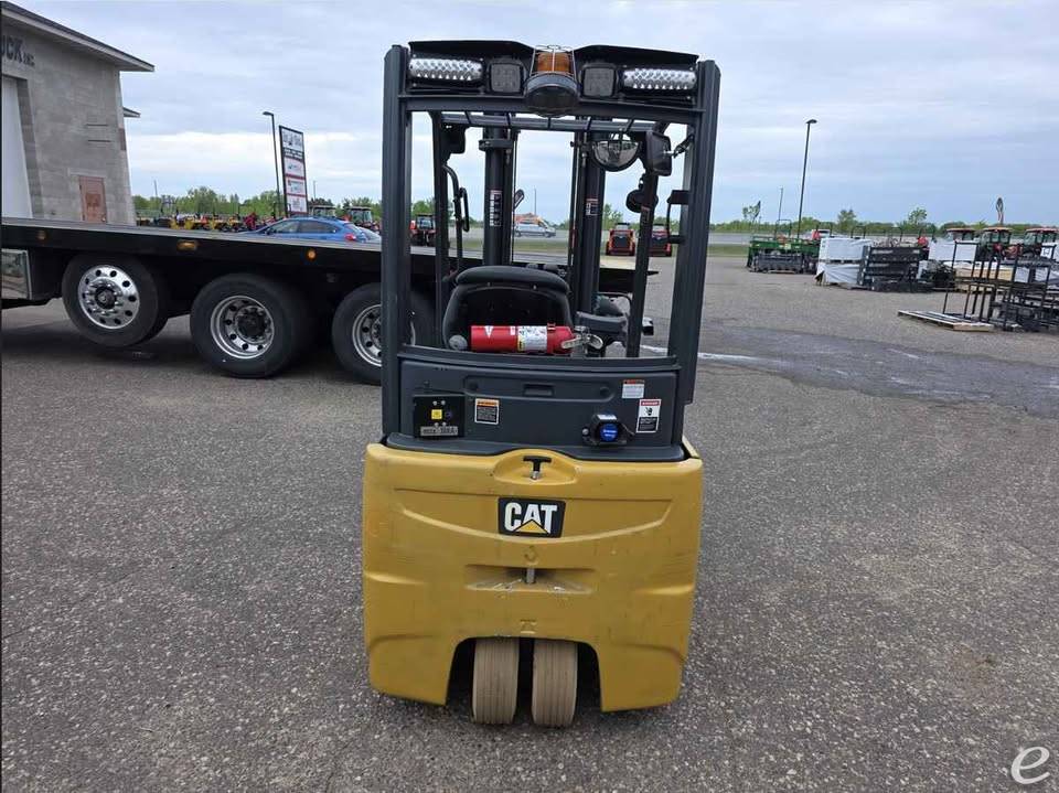 2022 Cat 2ET4000