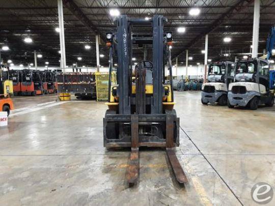 2014 Hyundai 35L-7A LP Gas Forklift - 123Forklift