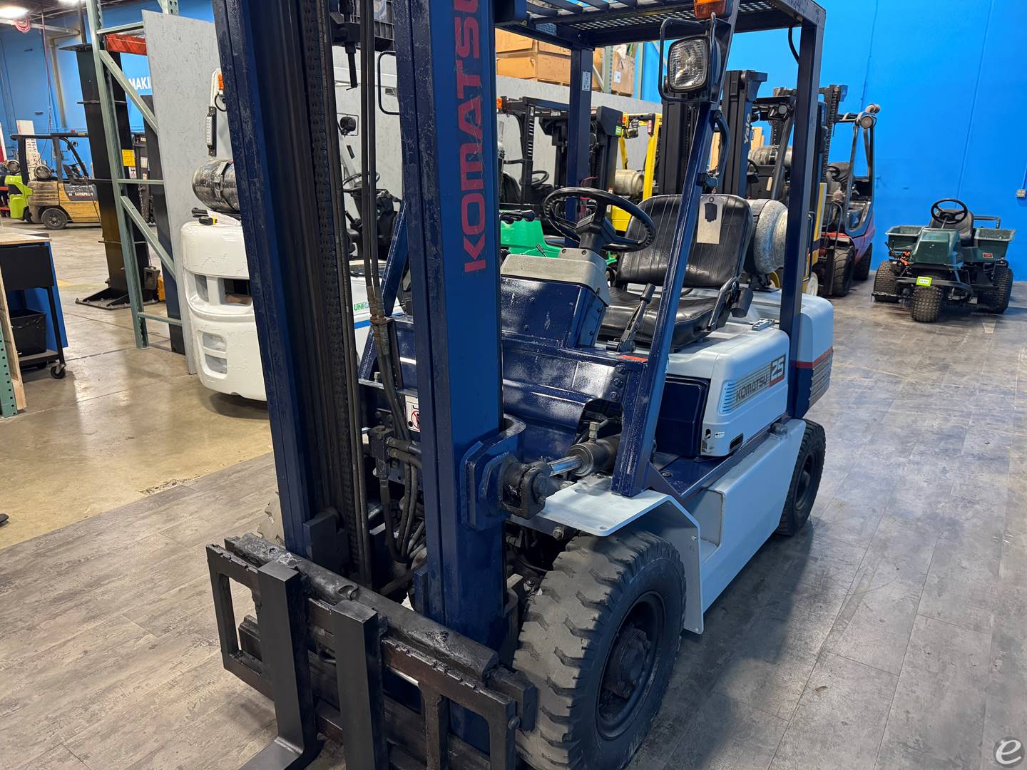 1993 Komatsu FG25C-11