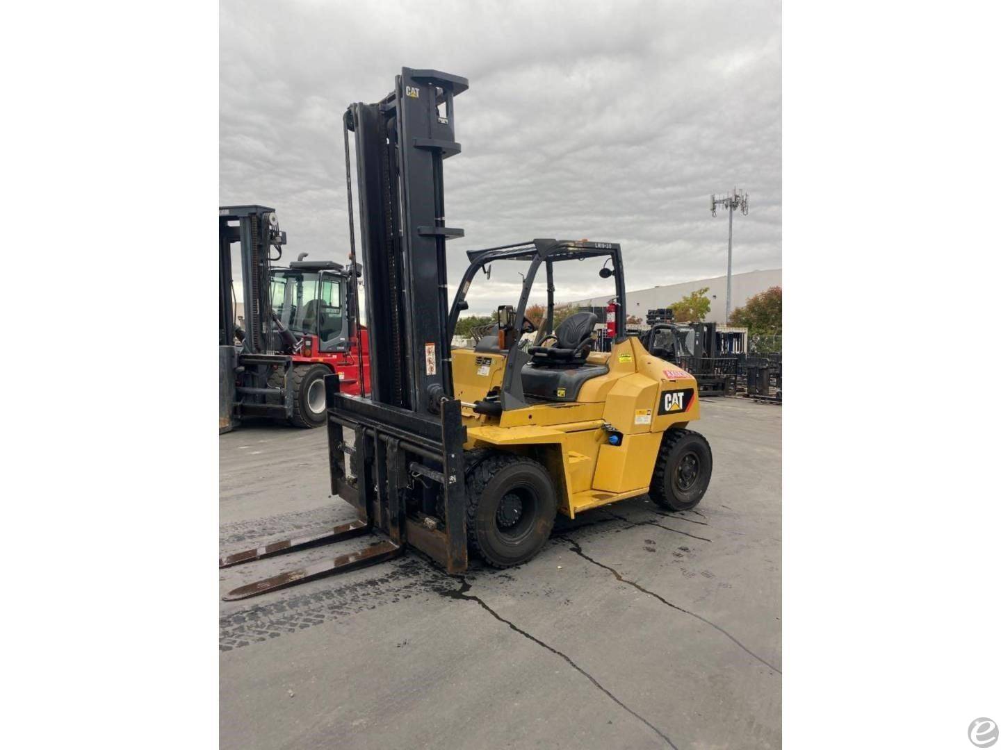 2019 Cat DP70N1