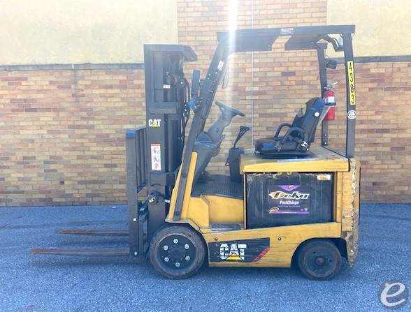 2019 Cat EC25N2
