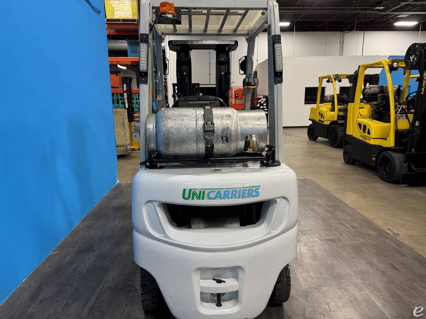 2017 Unicarriers PFS40