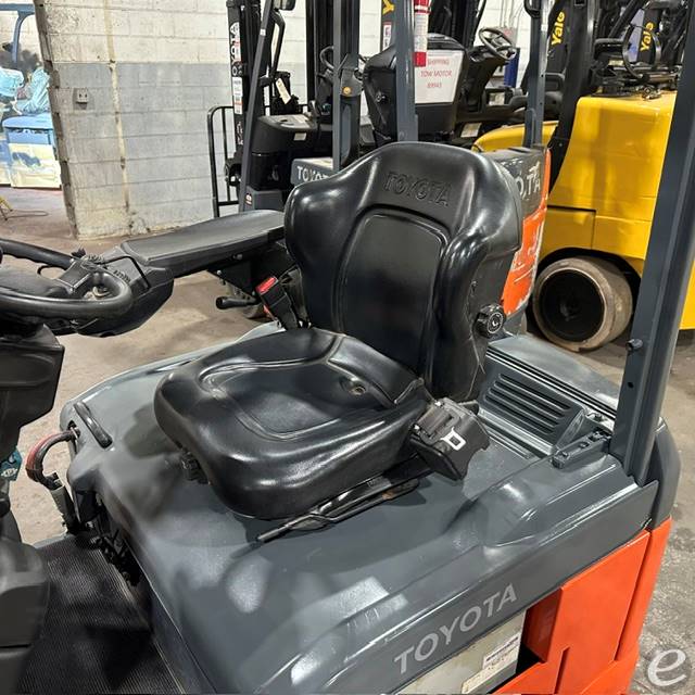 2021 Toyota 8FBE18U