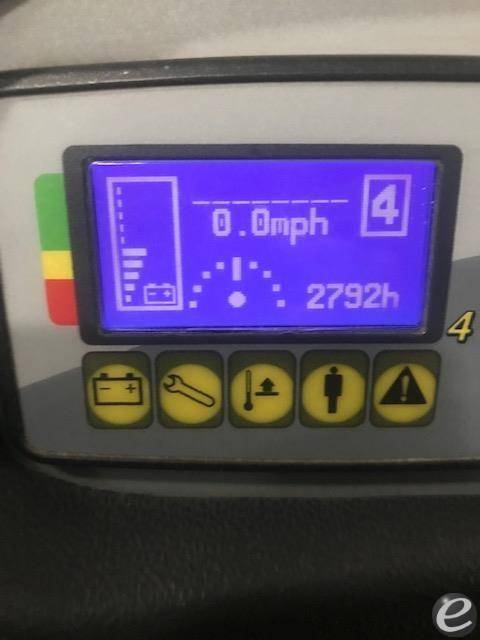 2015 Hyster R30XMS3 Electric Order Picker - 123Forklift