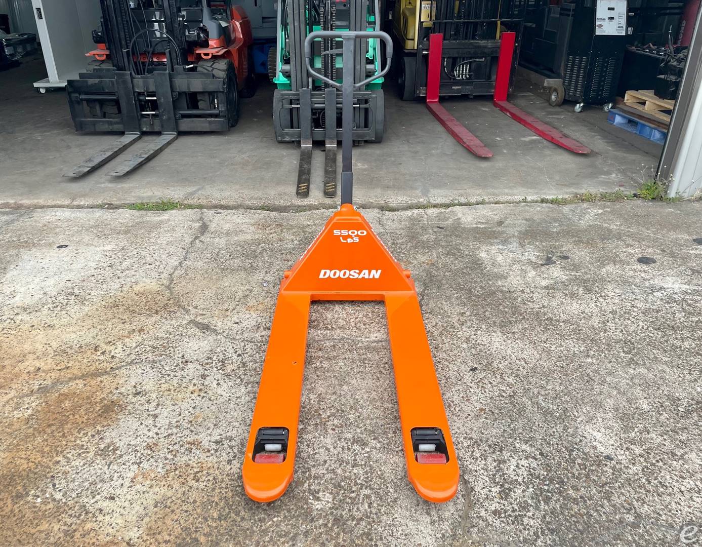 Doosan HPT28-1