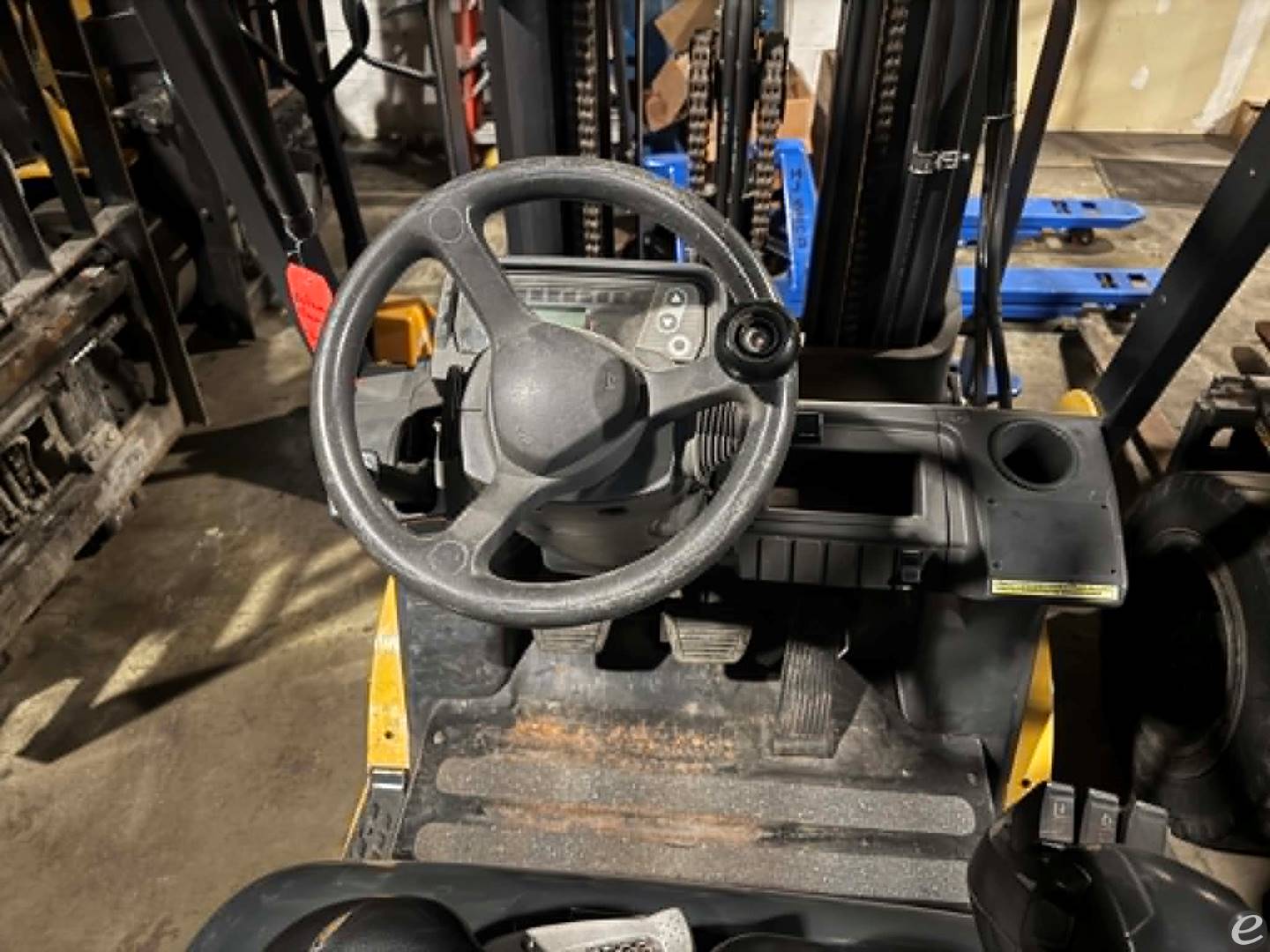 2019 Cat 2C5000