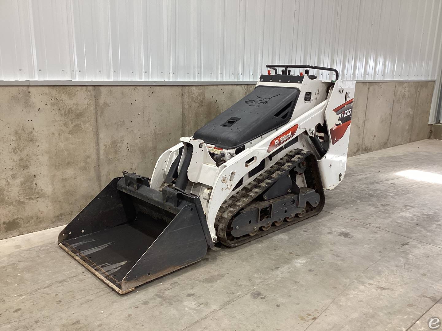 2021 Bobcat MT100