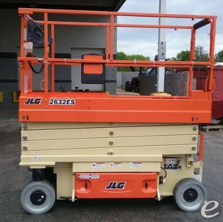 2007 JLG 2630ES
