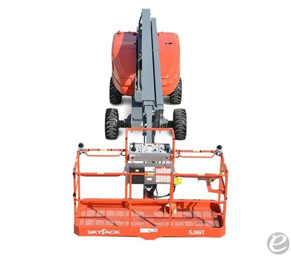 Skyjack SJ86 T