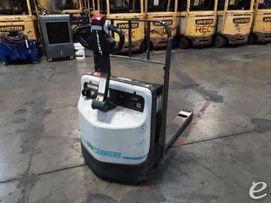 2018 Unicarriers WLXT2W7S22V Electric Forklift - 123Forklift