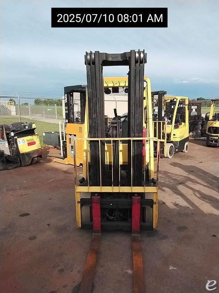 2017 Hyster S50FT