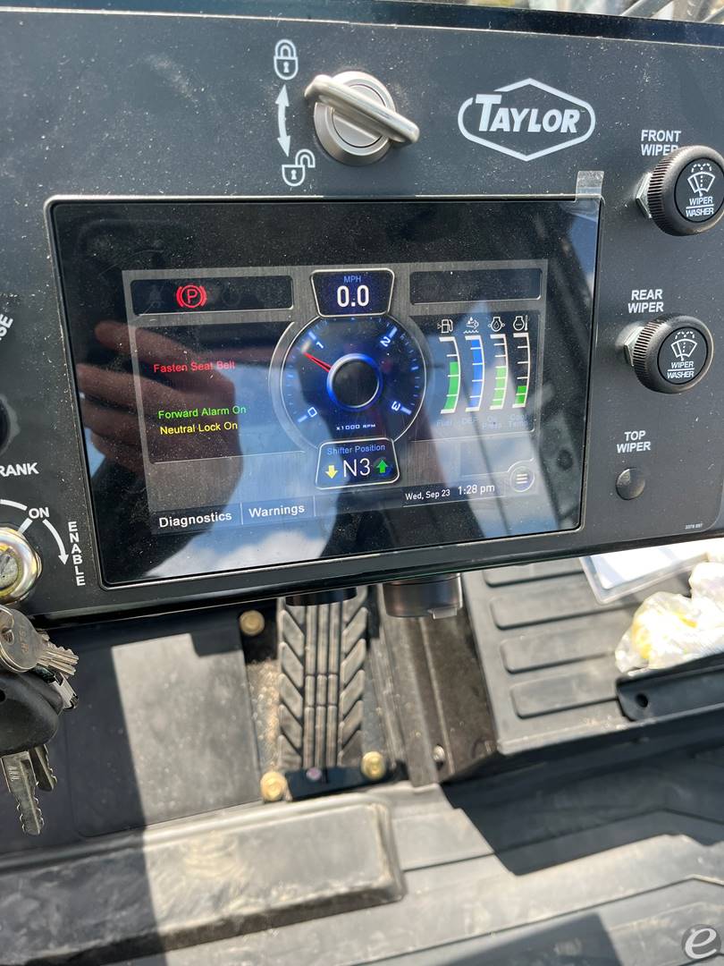 2026 Taylor X220S