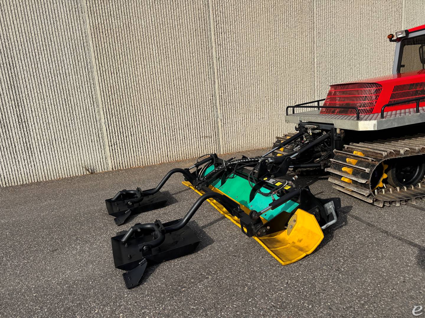 2008 Used Pisten Bully PAANA
