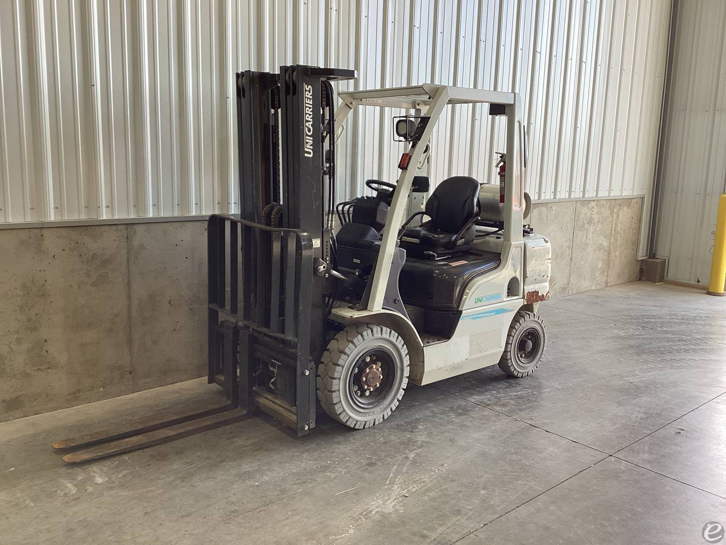 2019 Unicarriers PF50DF