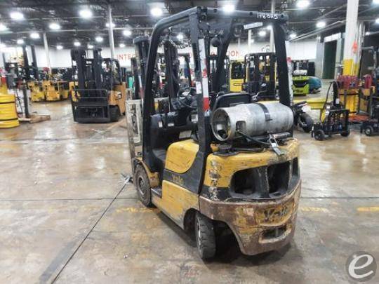 2019 Yale GLP030 LP Gas Forklift - 123Forklift