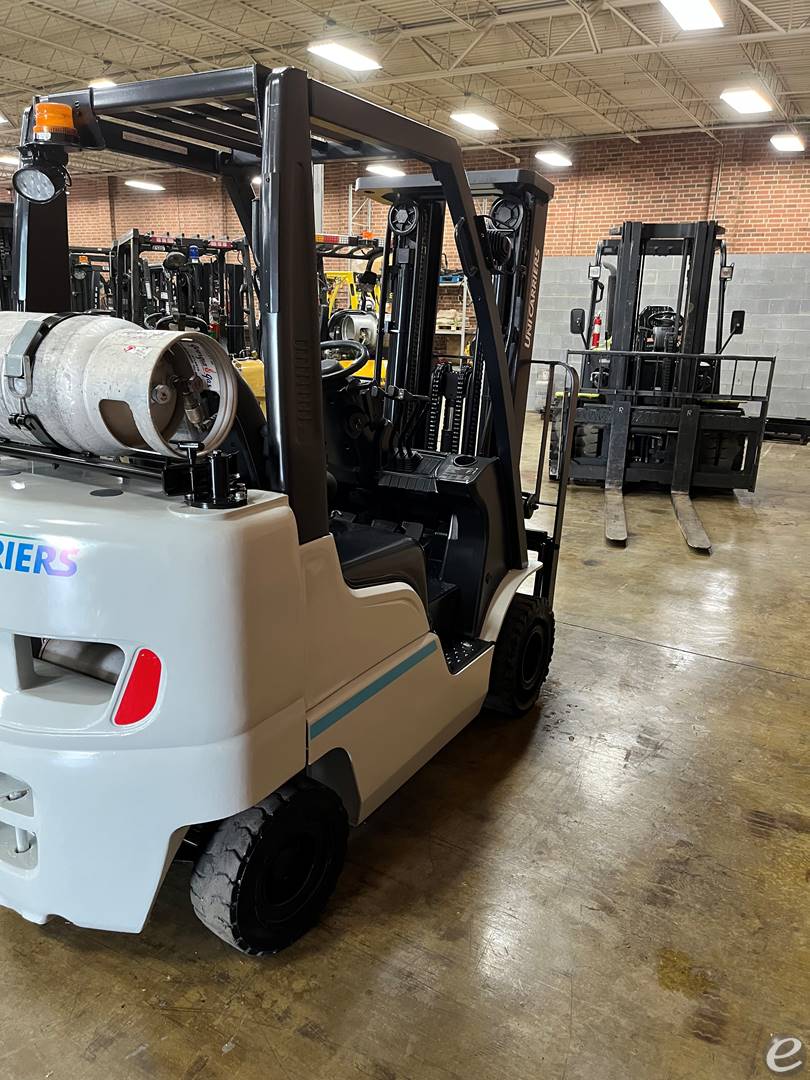 2017 Unicarriers AF50 Unavailable Forklift - 123Forklift