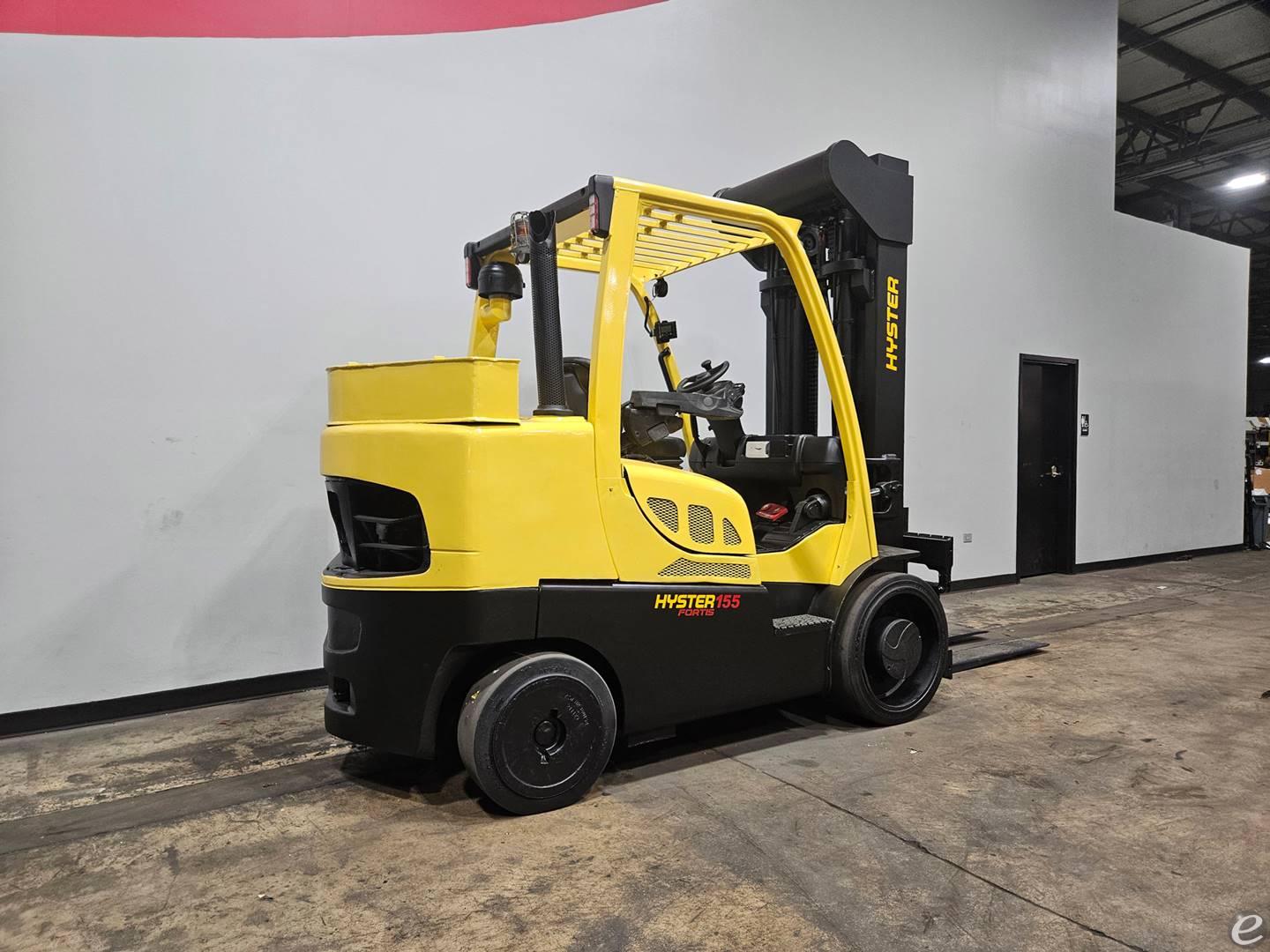 2023 Hyster S155FT