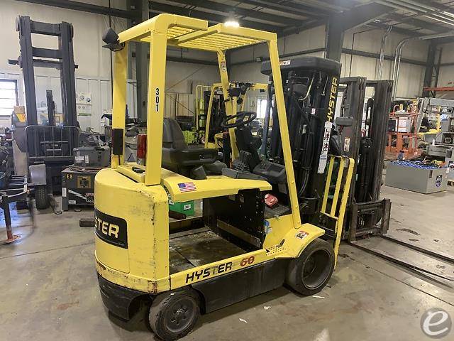 1997 Hyster E60XM Electric Forklift - 123Forklift