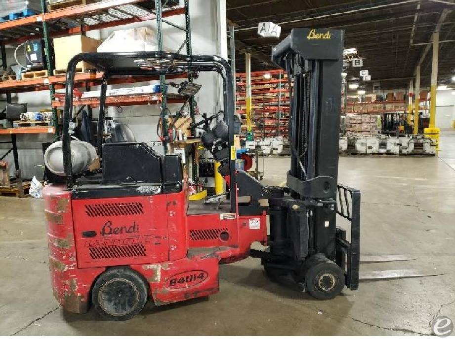 2014 Bendi B40/48I4180D LP Gas Forklift - 123Forklift