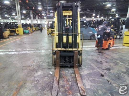 2018 Hyster S60FT