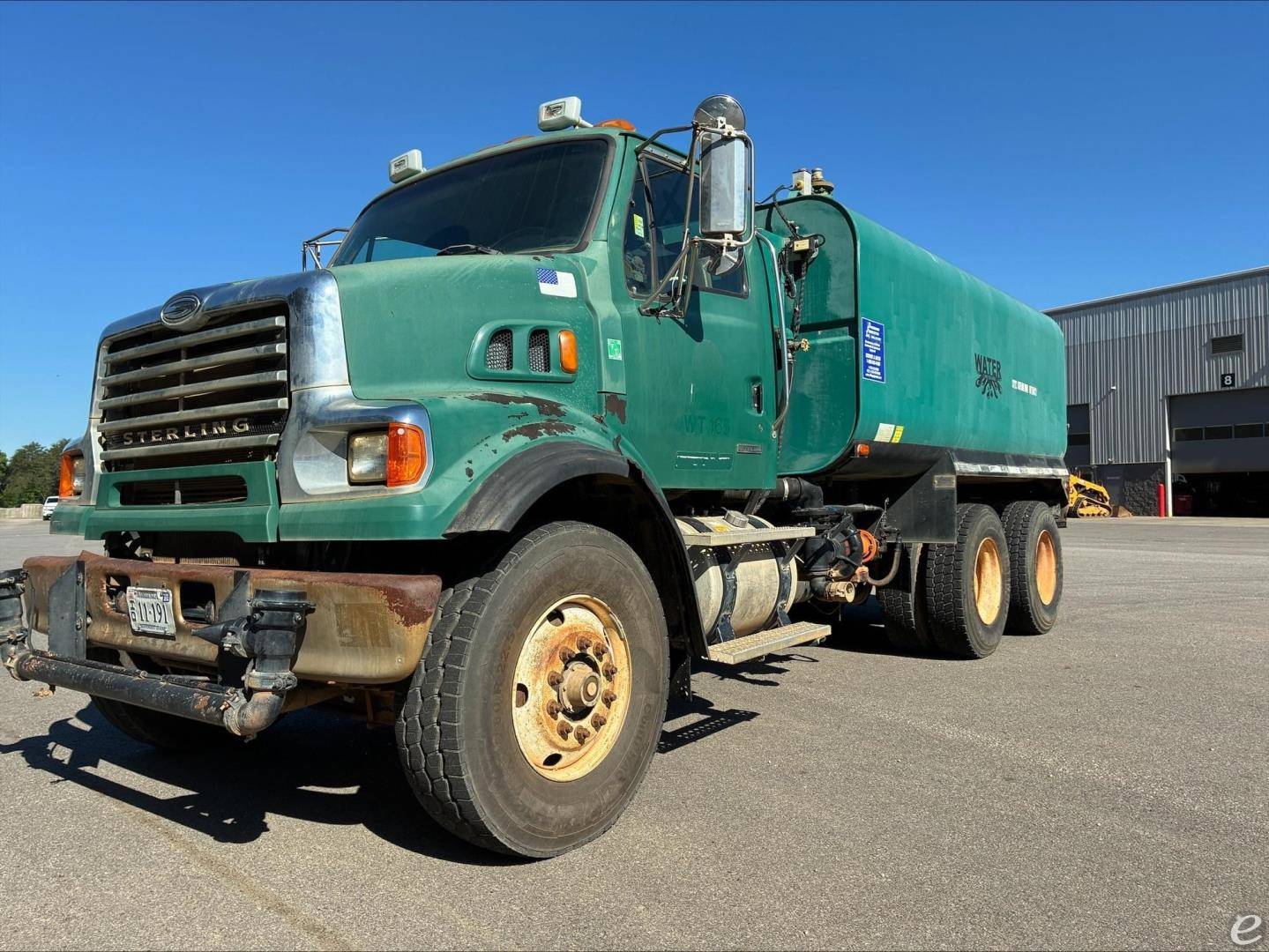 2008 Sterling LT7500