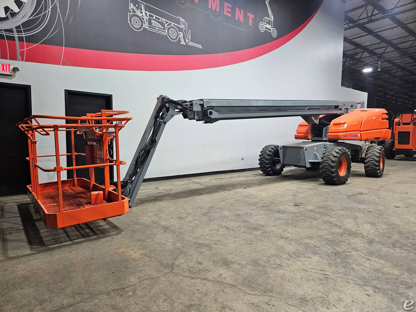 2015 Skyjack SJ66T