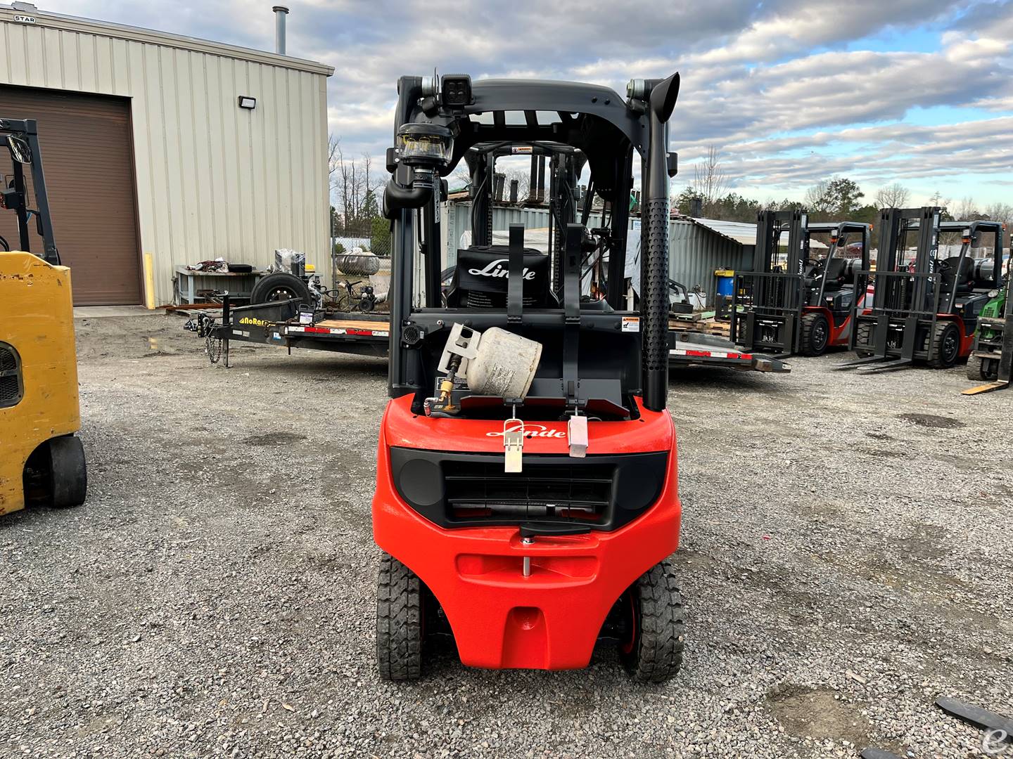 2023 Linde H20T