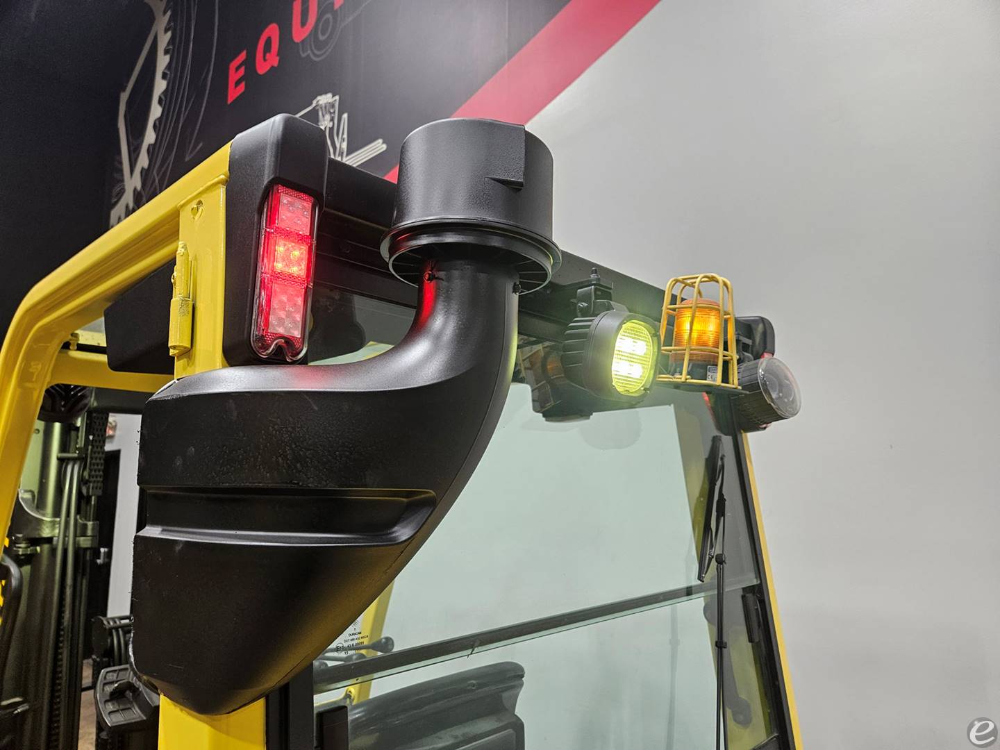 2016 Hyster H70FT