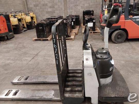 2018 Unicarriers RPXT2W2G60BV Electric Forklift - 123Forklift