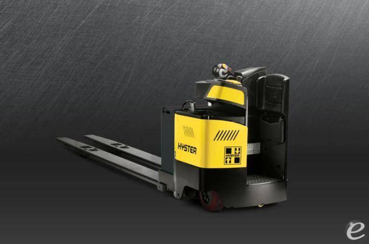 2020 Hyster BE80-100ZHD