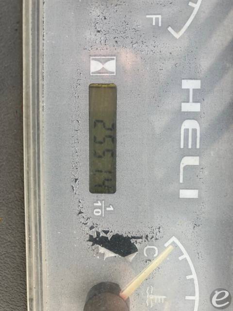 2018 Heli CPCD25