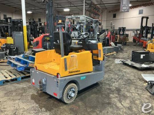 2021 Jungheinrich EZS 570 NA