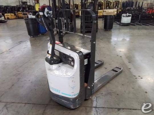 2018 Unicarriers WLXT2W7S22V Electric Forklift - 123Forklift