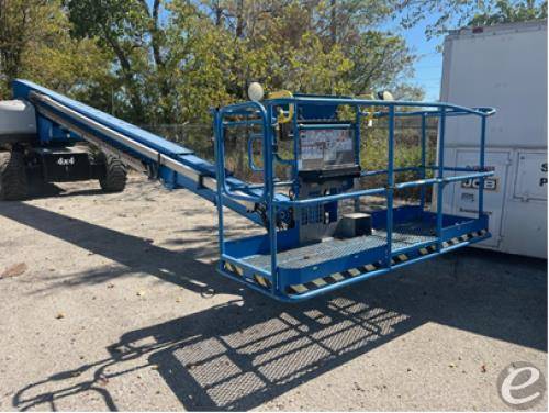 2020 Genie S80XC Articulated Boom Boom Lift - 123Forklift