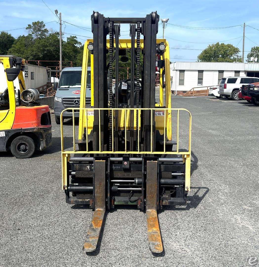 2019 Hyster H80FT