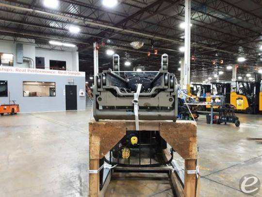 2017 Hyster N45ZR2-21.5 Electric Reach Truck - 123Forklift