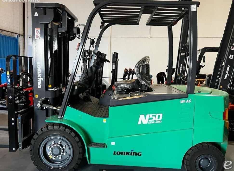 2026 Lift Hero LG50B
