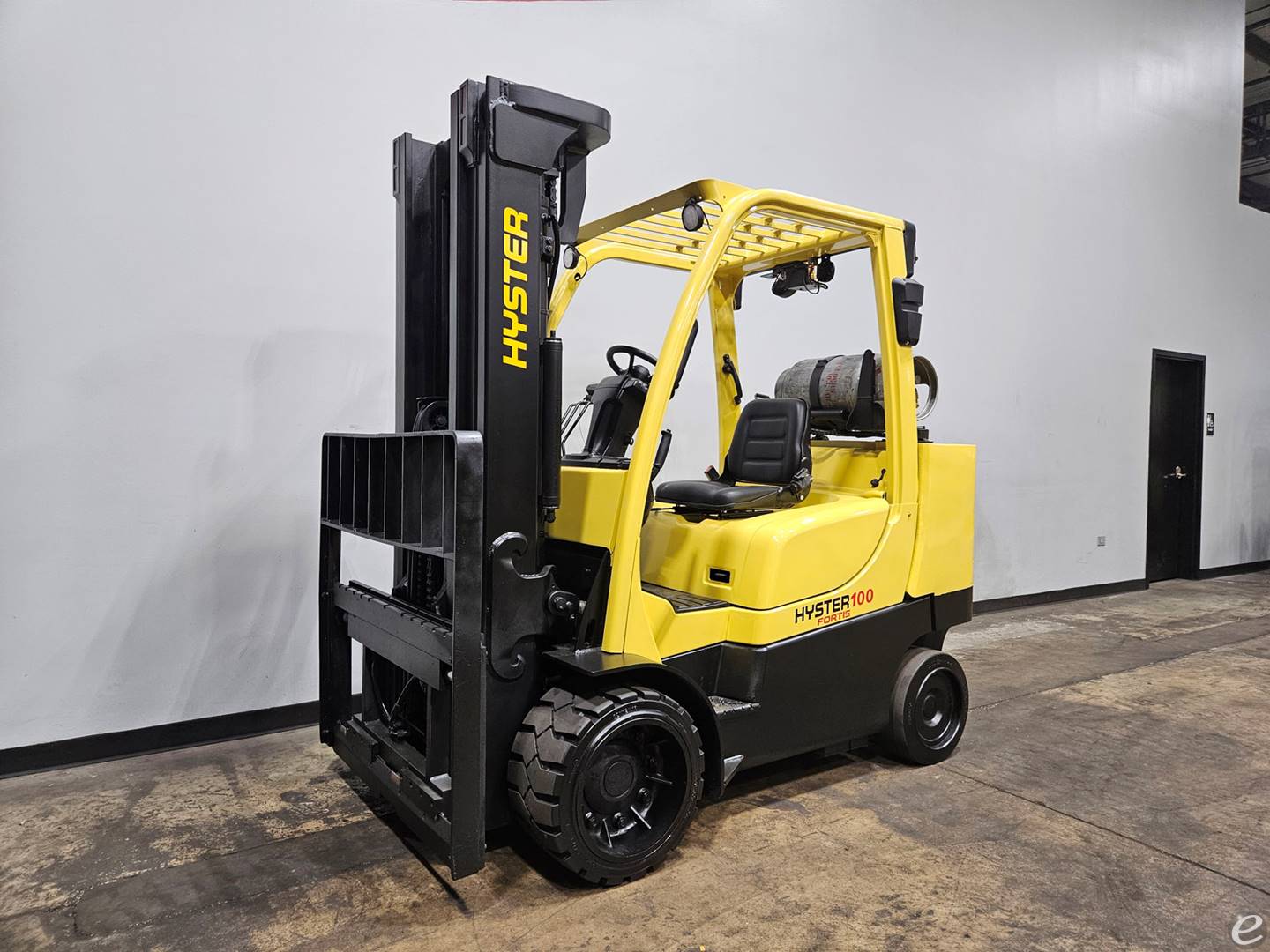 2018 Hyster S100FTBCS