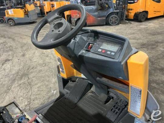 2021 Jungheinrich EZS 570 NA