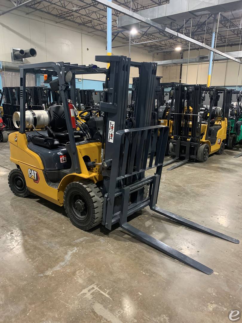 2020 Cat                                       GP25N5 LP Gas Forklift - 123Forklift