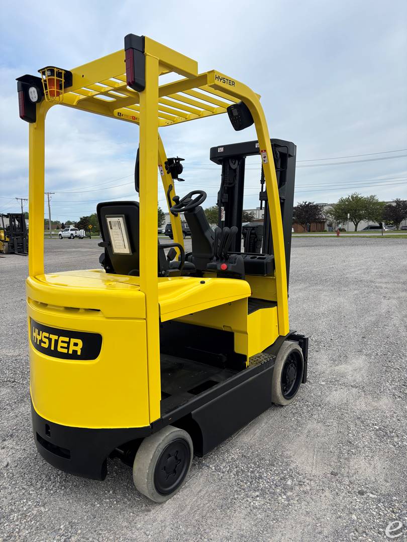 2017 Hyster E50XN