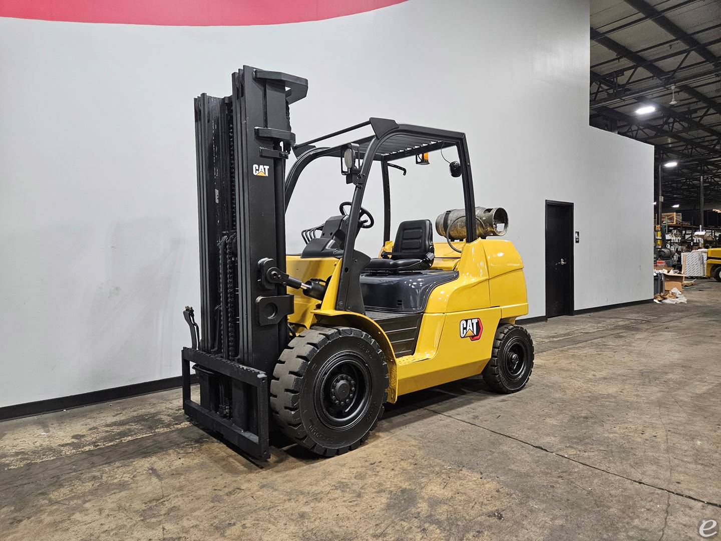 2016 Cat GP50CN1