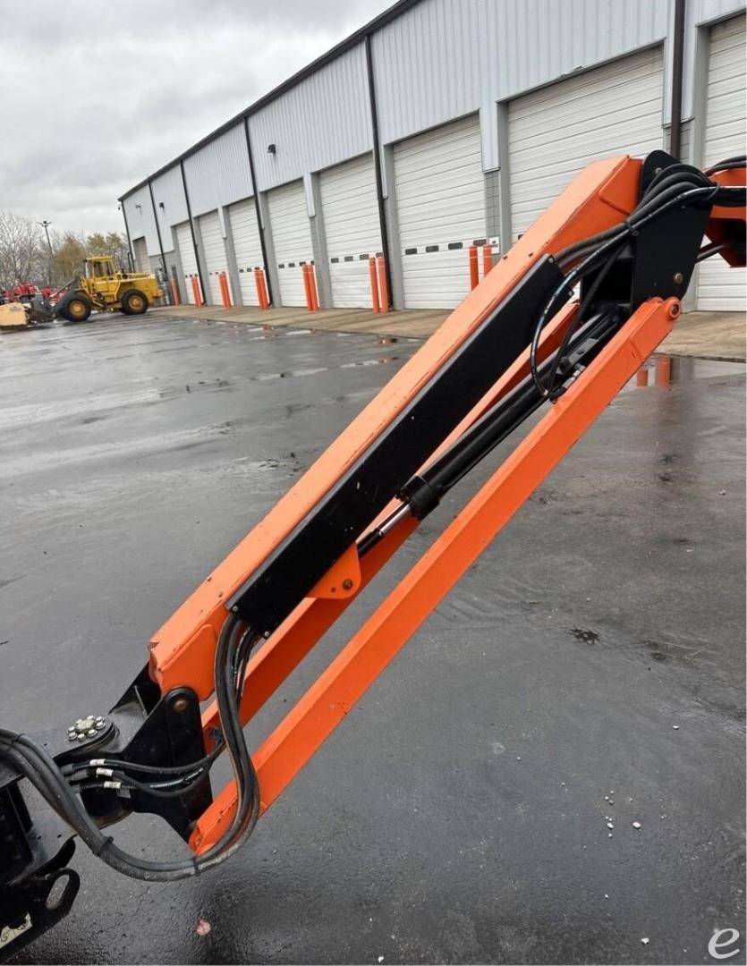 2018 JLG 600SJ