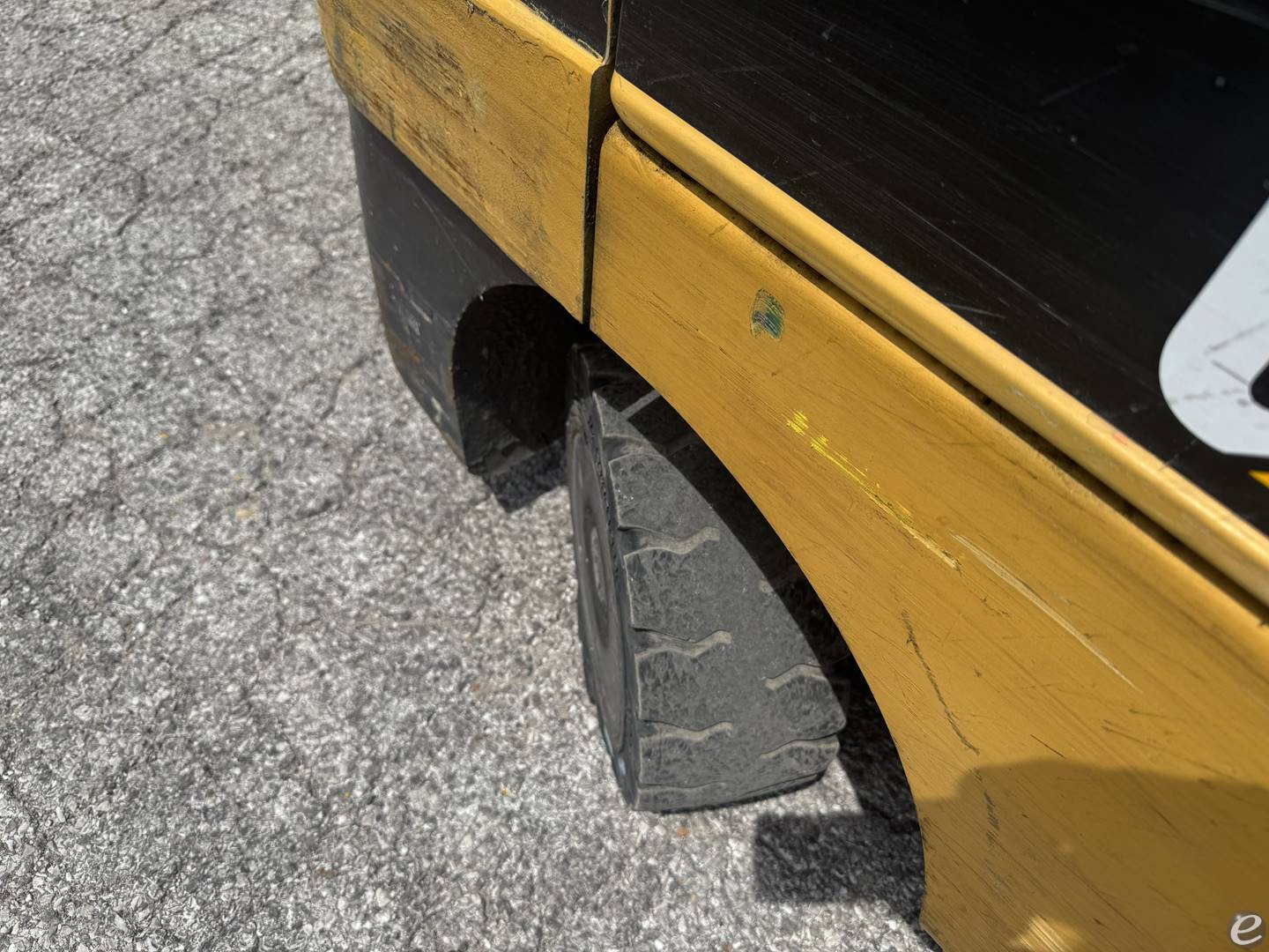 2019 Cat 2C6000