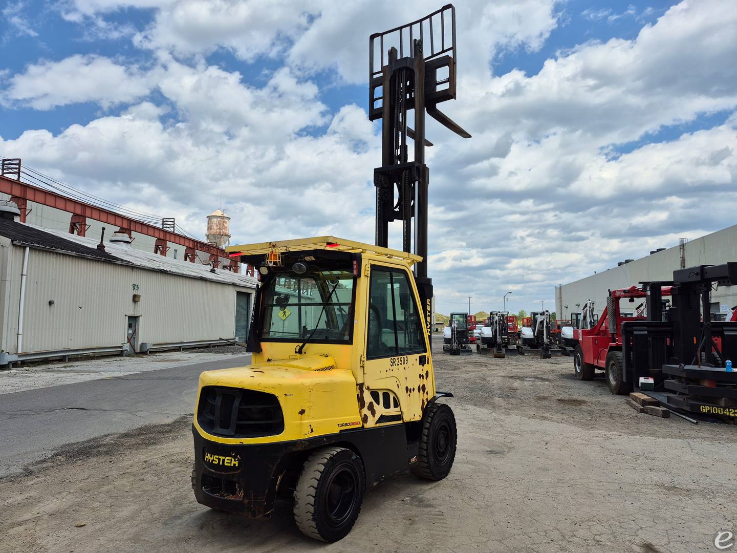 Hyster H90FT