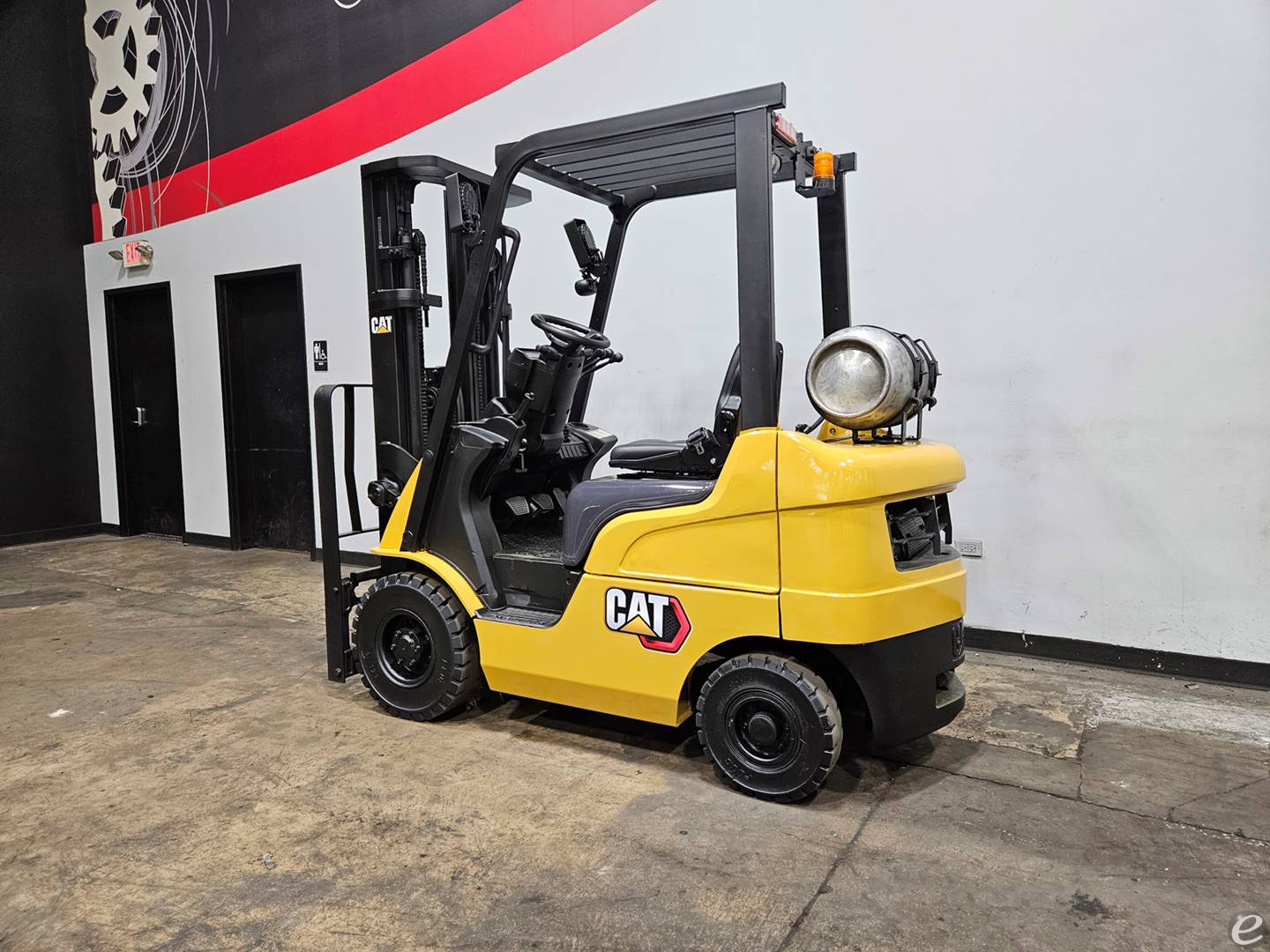 2017 Cat GP18N