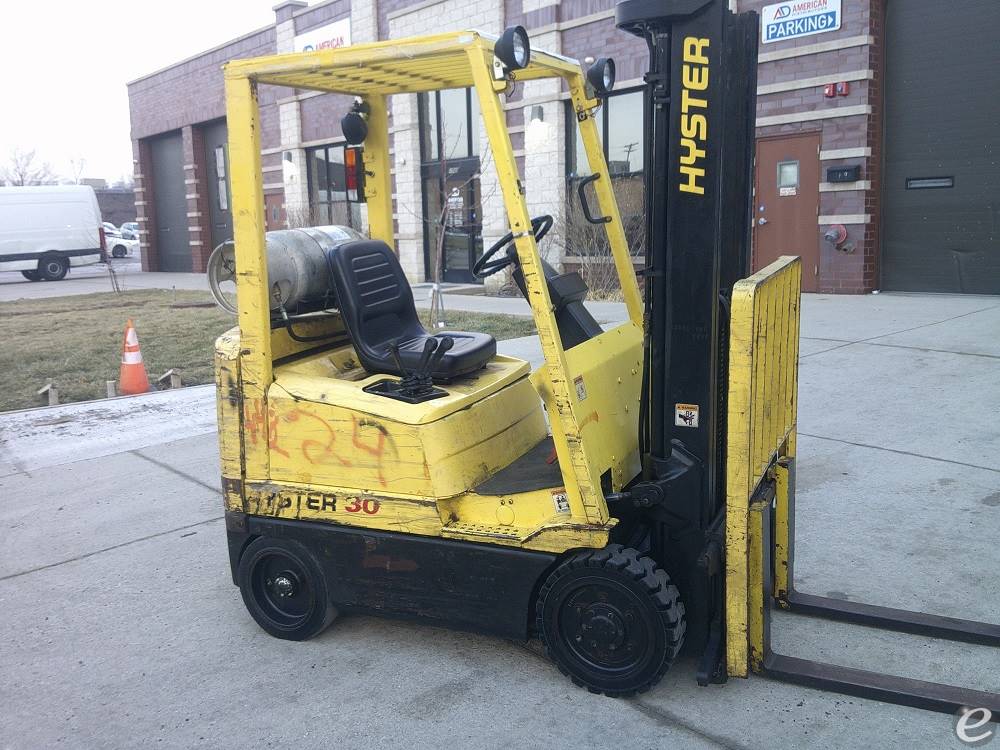 1995 Hyster S30XM
