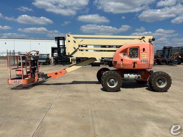 2004 JLG 450A II LP Gas Boom Lift