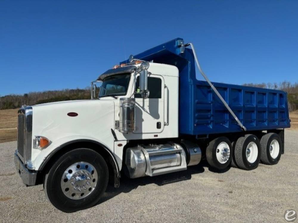 2017 Peterbilt 367